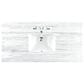 James Martin Vanities Breckenridge 48" Single Vanity in Whitewashed Oak with 3 cm Arctic Fall Solid Surface Top, , large