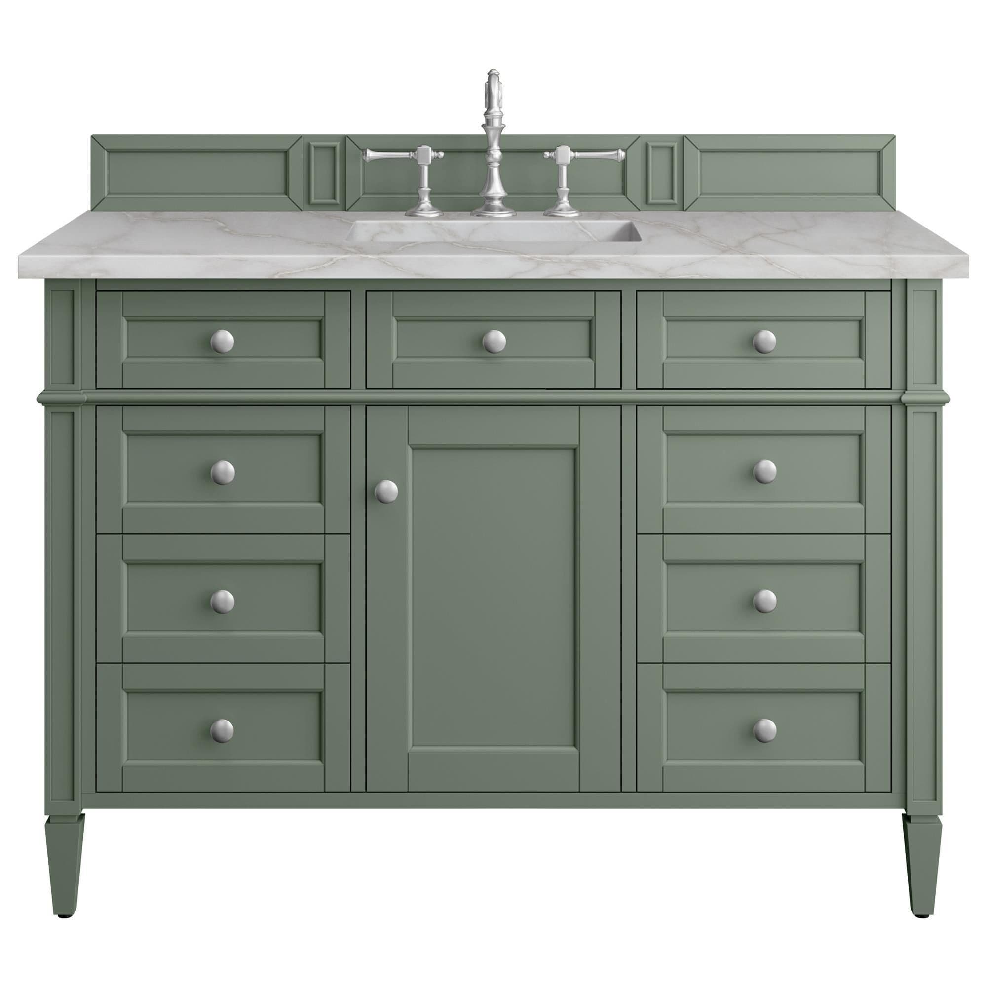 James Martin Vanities Brittany 48