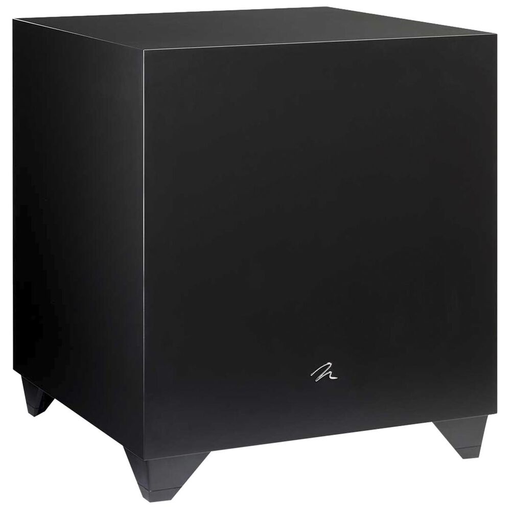 Martin Logan 10" 240 W Peak Subwoofer in Black, , large