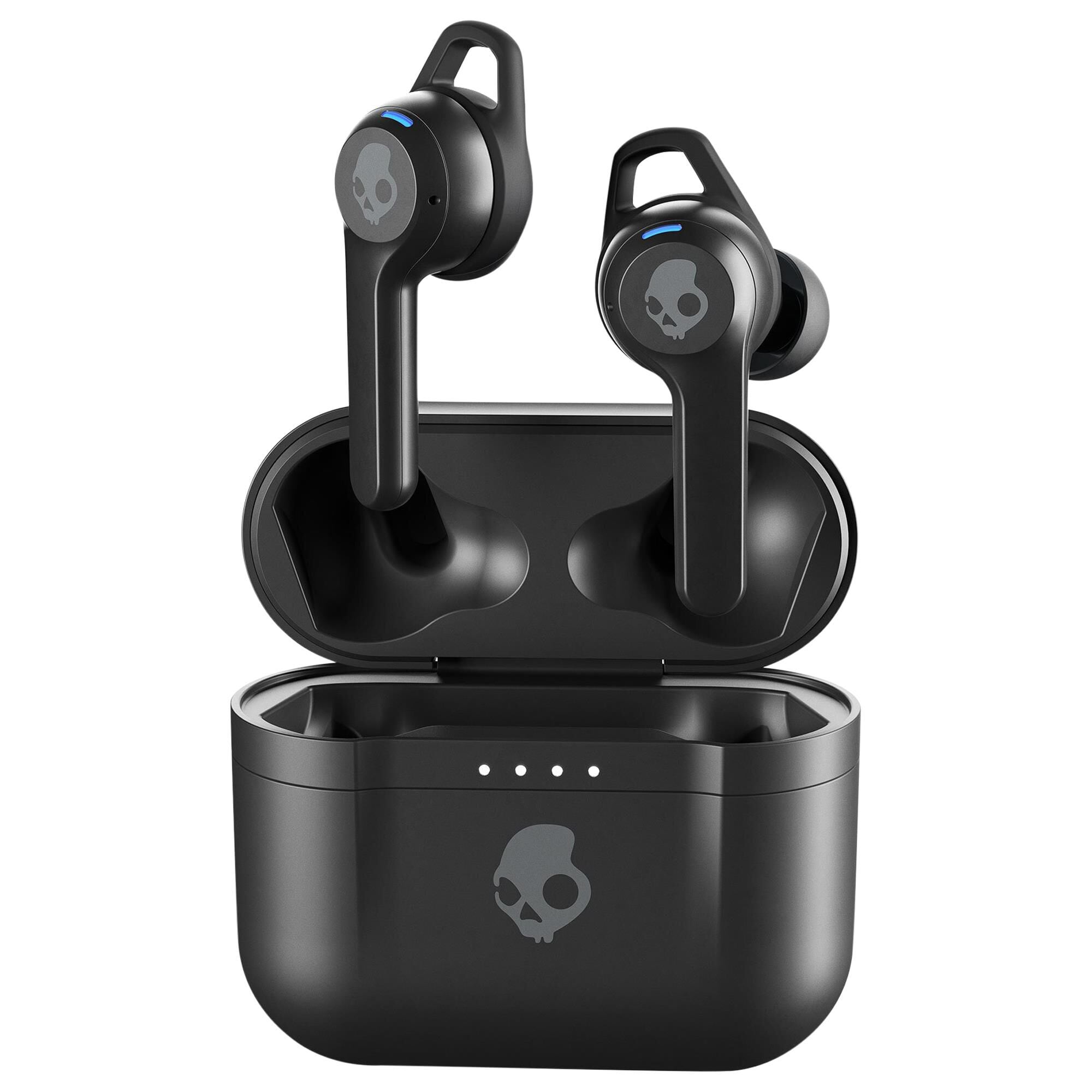 Skullcandy Indy Evo True Wireless Earbuds in True Black NFM