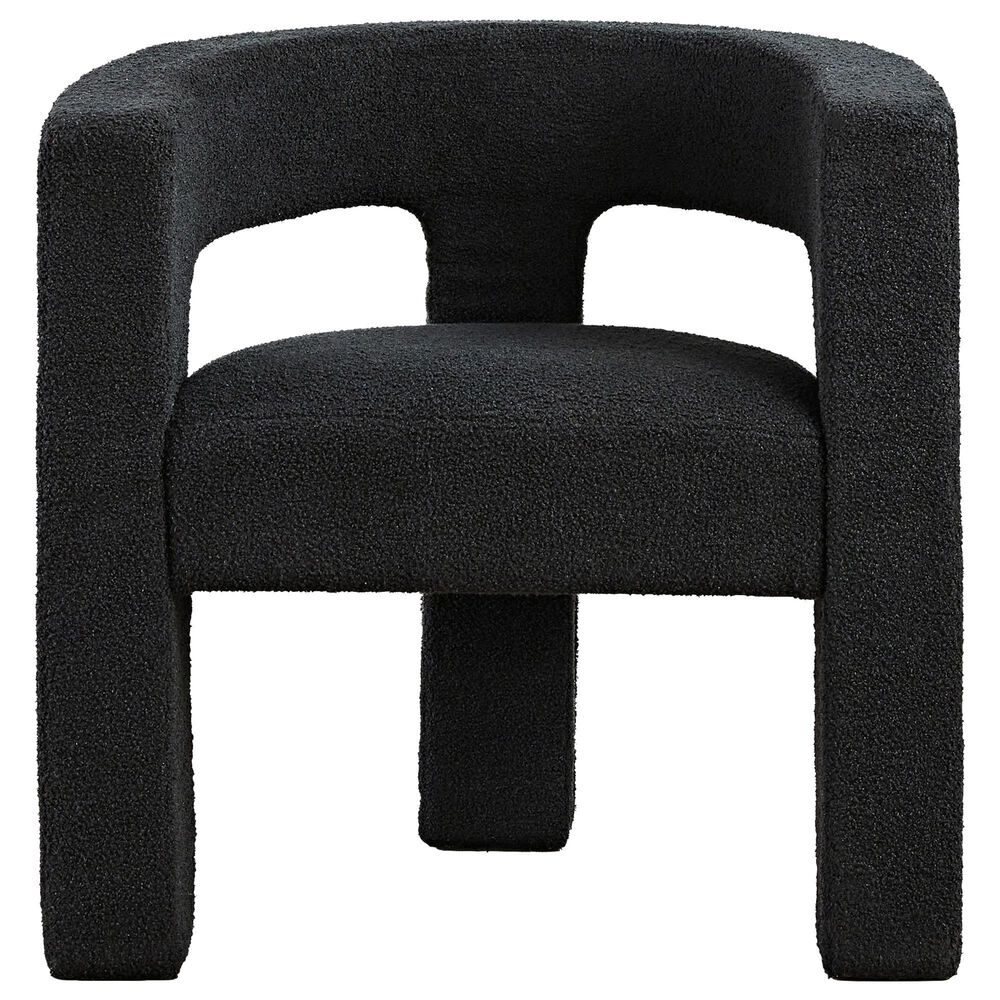 Ashley Landick Accent Chair in Ebony, , large