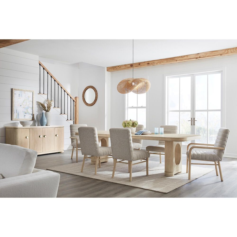 Chapel Hill Huntington Dining Sever in Beach Grass, , large