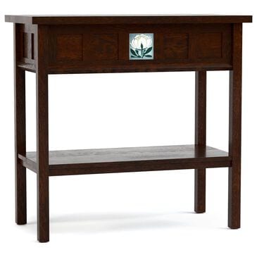 Stickley Furniture Floral Tile Console in Centennial, , large