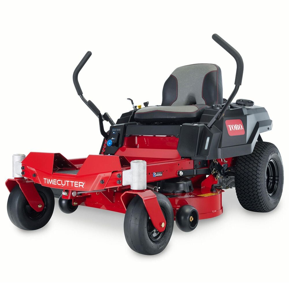 Toro 34&quot; TimeCutter Zero Turn Gas-Powered Riding Lawn Mower with Smart Speed, , large