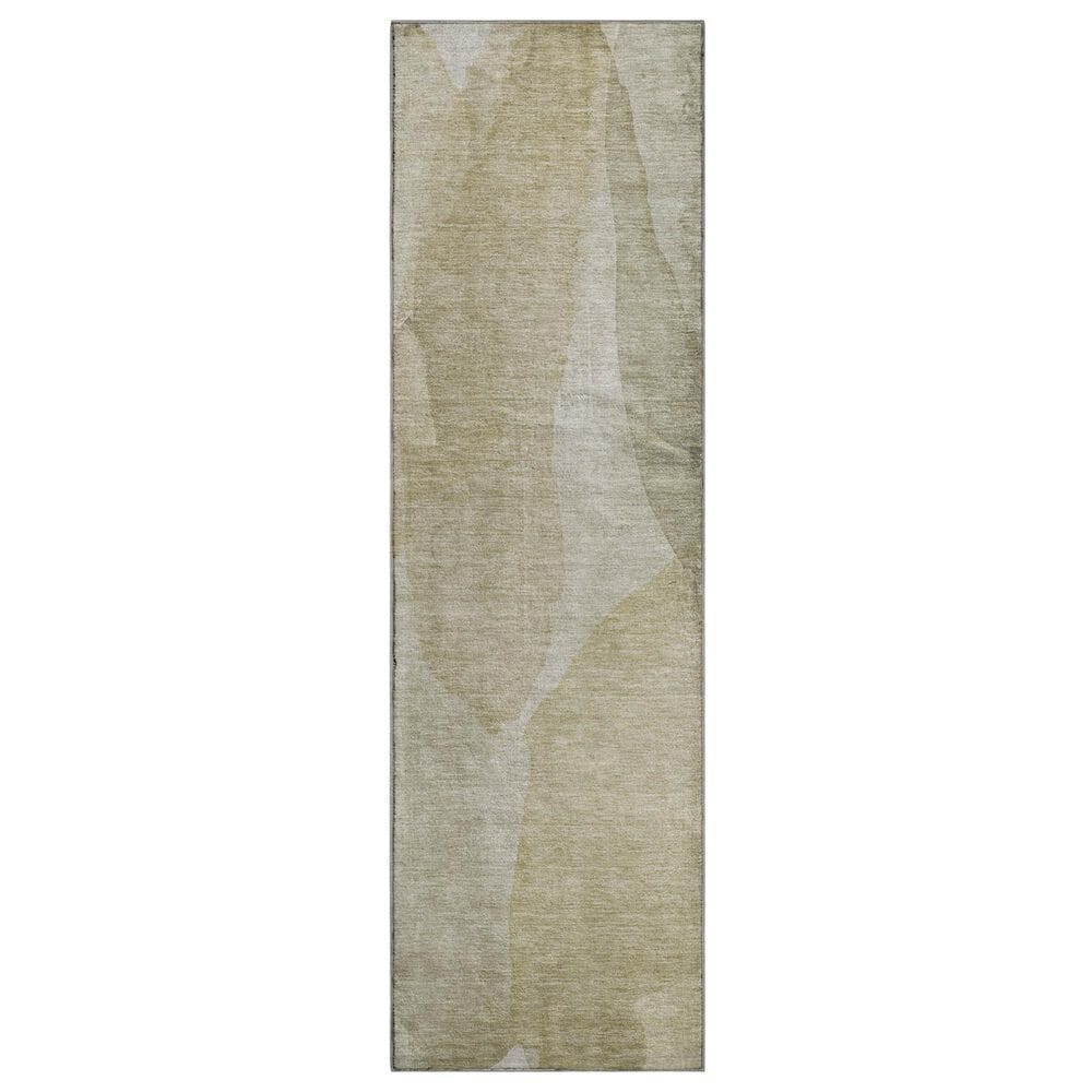 Dalyn Rug Company Ravenna RN12 2"3" x 7"6" Putty Runner, , large