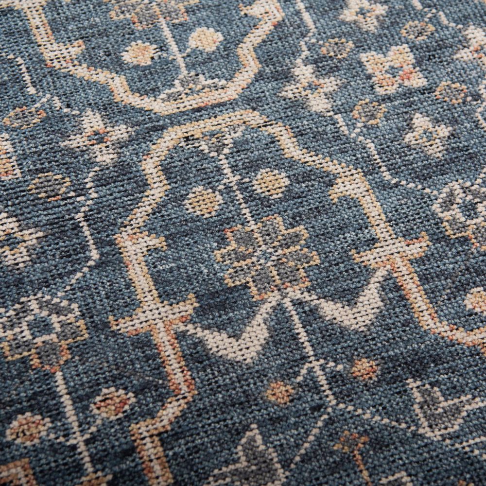RIZZY Centra Blue 2&#39; x 3&#39; Area Rug, , large