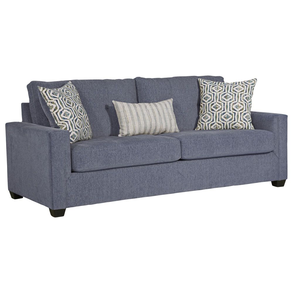 Northwestern North Sleeper Sofa in Denim, , large
