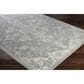 Surya Harput HAP-1070 7"10" x 10"3" Gray, Charcoal and Beige Area Rug, , large