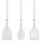 KitchenAid 3-Piece Tool Set in White, , large