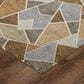 Dalyn Rug Company Kenner KN8 Chocolate 9" x 12" Area Rug, , large