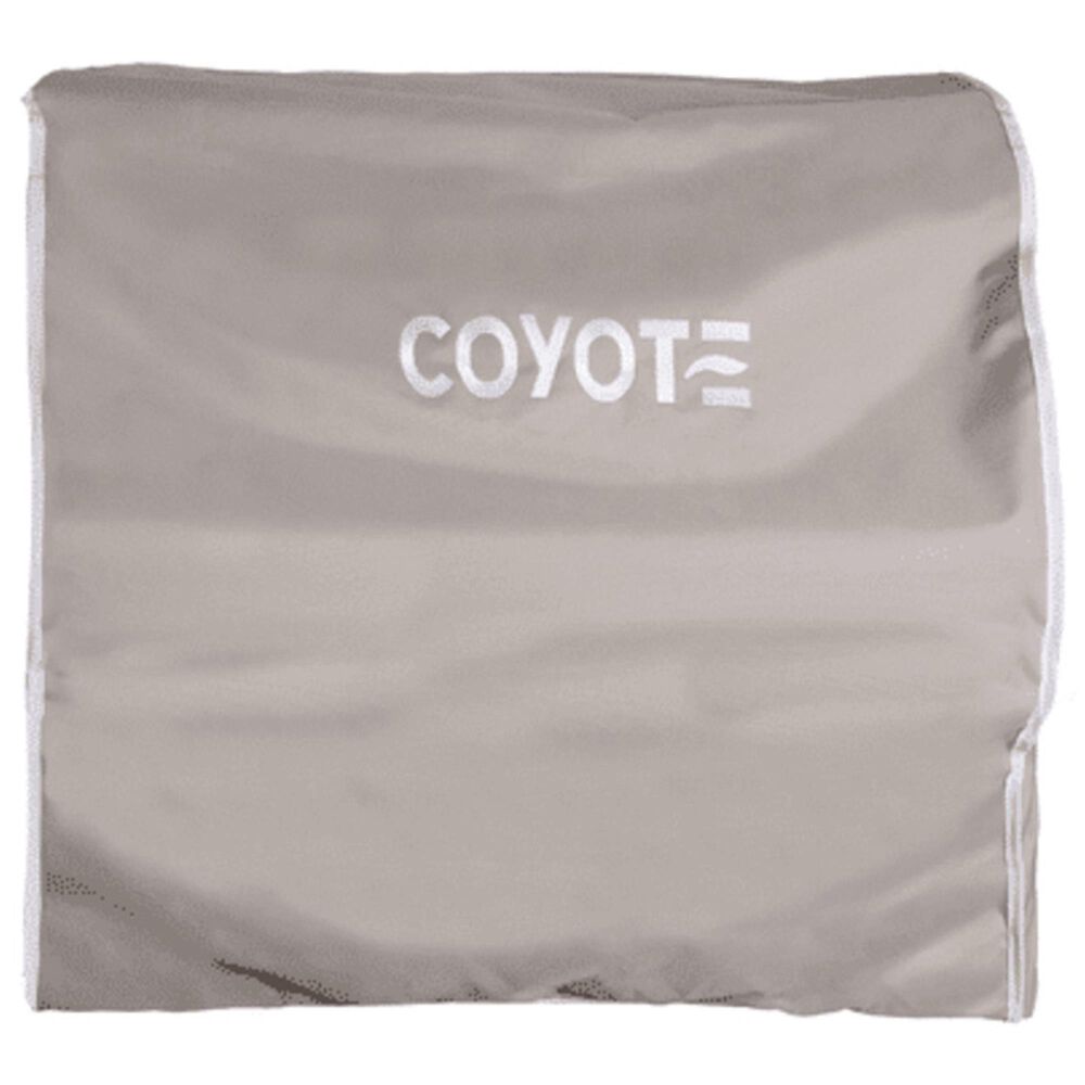 Coyote Outdoor 50&quot; Built-In Gas Grills Cover in Light Grey, , large