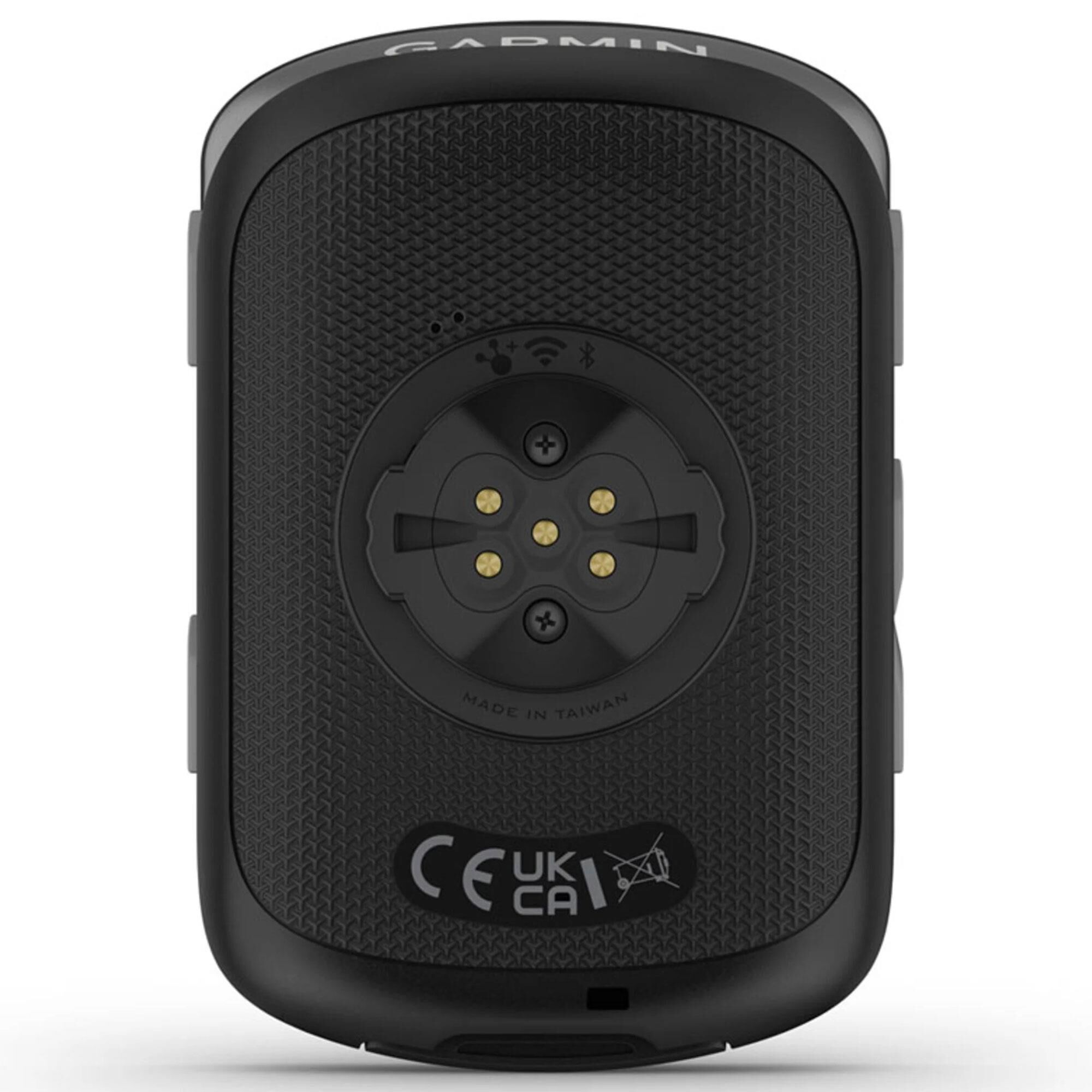 Garmin Edge 540 Solar GPS Bike Computer in Black