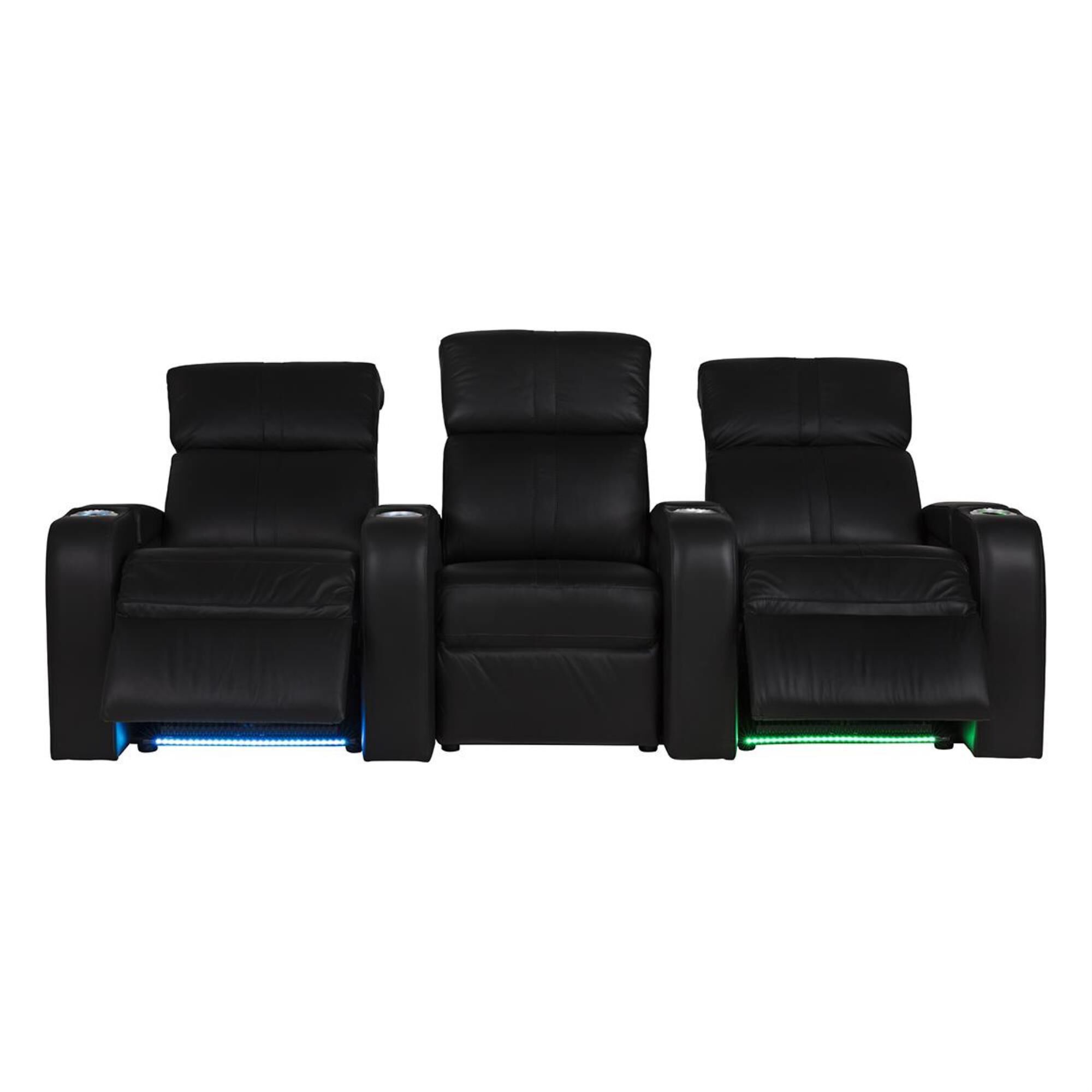 3 piece best sale theater seating