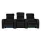 Style Expressions Flicks 3-Piece Home Theater Set in Black, , large
