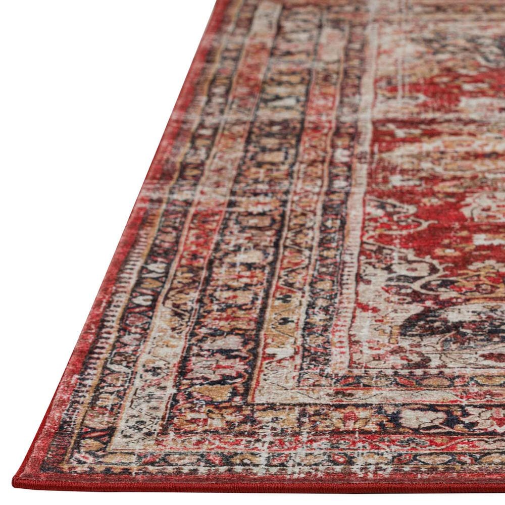 Dalyn Rug Company Jericho 10&#39; x 14&#39; Garnet Indoor/Outdoor Area Rug, , large