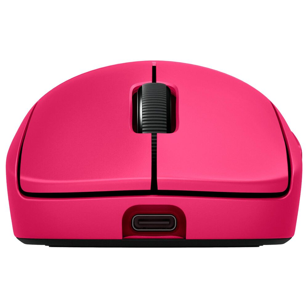 Logitech Pro 2 Lightspeed Wireless Gaming Mouse in Pink, , large