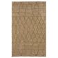 Dalyn Rug Company Marquee Sand 5"1" x 7"5" Area Rug, , large