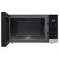 LG 1.5 Cu. Ft. NeoChef Countertop Microwave with Smart Inverter and Sensor Cooking in Stainless Steel, , large