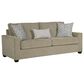 Northwestern North Sleeper Sofa in Olive, , large
