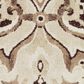 Balta Rugs Reverie Arcas Burgundy 7"10" x 10" Area Rug, , large