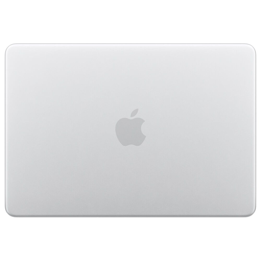 Apple MacBook Neo 13-inch Laptop A18 Pro chip - 6 Core CPU - 5 Core GPU - 8GB Memory - 256GB SSD - Silver (Latest Model), , large