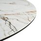 Blue River Knox Dining Table in Black and White - Table Only, , large