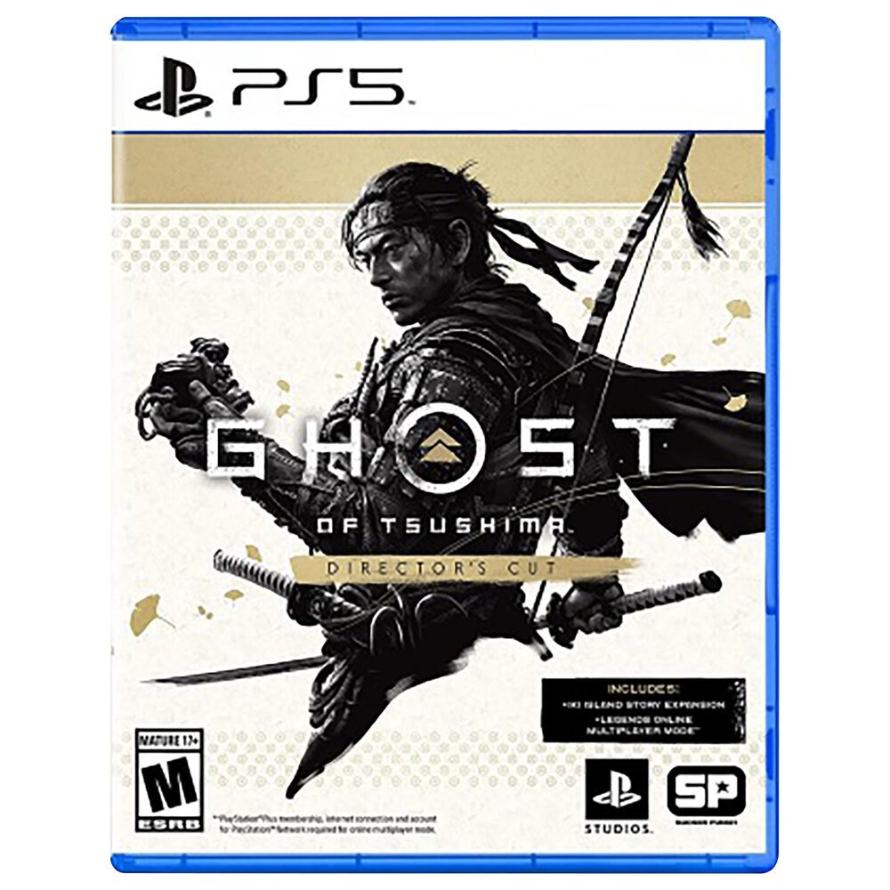 Ghost of Tsushima Director"s Cut - PlayStation 5, , large