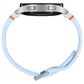 Samsung Galaxy Watch FE Smartwatch 40mm Silver Aluminum Case with Blue Band, , large