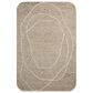 Loloi Otis Oatmeal and Ivory 2"3" x 3"9" Area Rug, , large