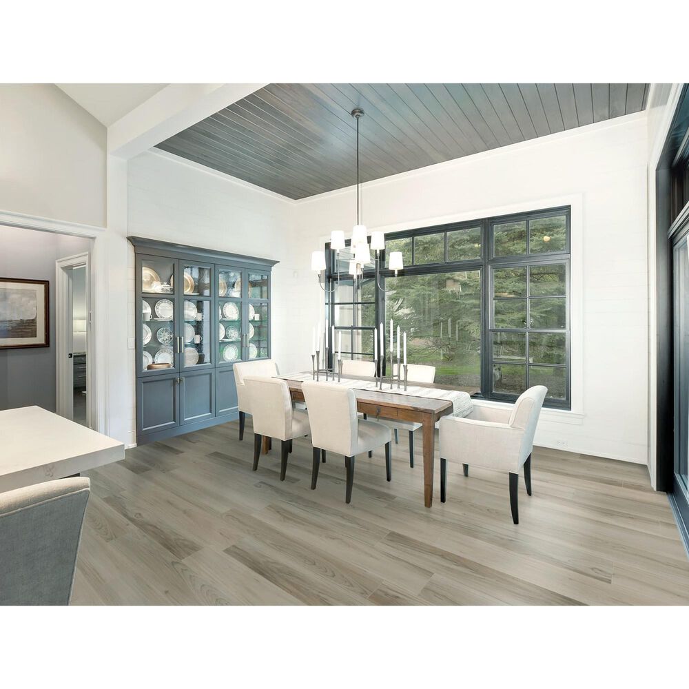 Cali Flooring Trestles Pelican Post 7" x 48" Luxury Vinyl Plank, , large