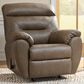 Ashley Elksworth Manual Rocker Recliner in Biscotti, , large