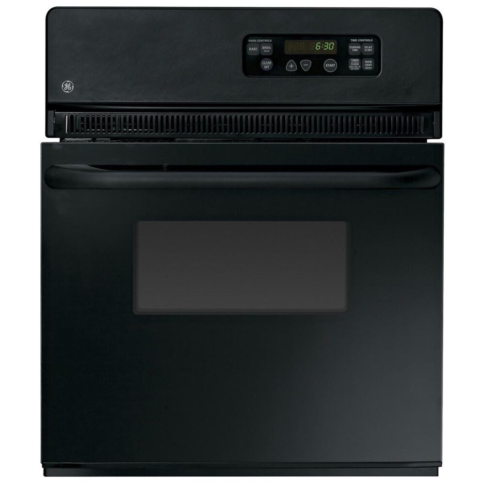 GE Appliances 24" Electric Single Standard Clean Wall Oven, , large