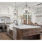 NFM Custom Countertops Calacatta Delios 3cm Quartz Countertop, , large
