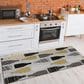 Dalyn Rug Company Kendall KE12 2"3" x 7"6" Silver Runner, , large