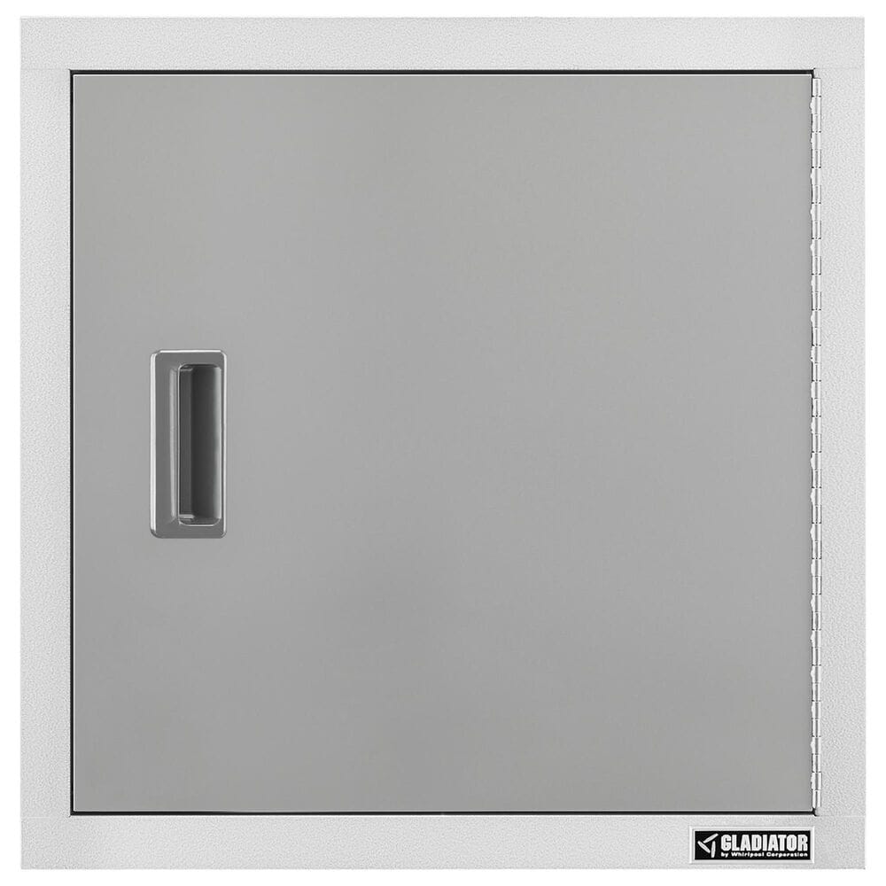 Gladiator Premier Pre-Assembled 24" Wall Gearbox in Gray Slate, , large