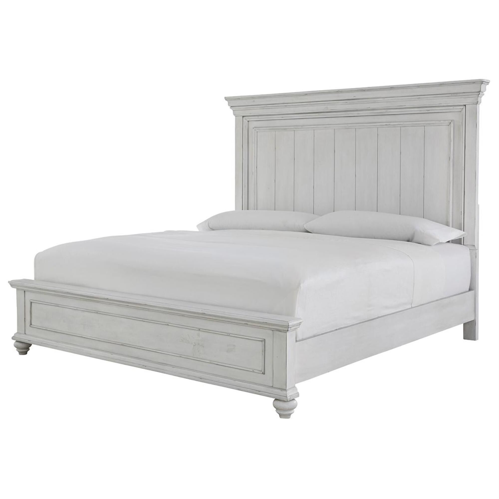 Ashley kanwyn best sale king bed