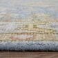 Feizy Fillmore 5" x 8" Blue Area Rug, , large