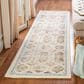 Safavieh Artistry ARR665D 2"3" x 9" Ivory and Gold Runner, , large