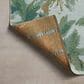 Loloi Botanical Sky and Green 2"5" x 7"8" Indoor/Outdoor Runner, , large