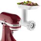 KitchenAid 5 Quart Artisan Stand Mixer Empire Red, , large