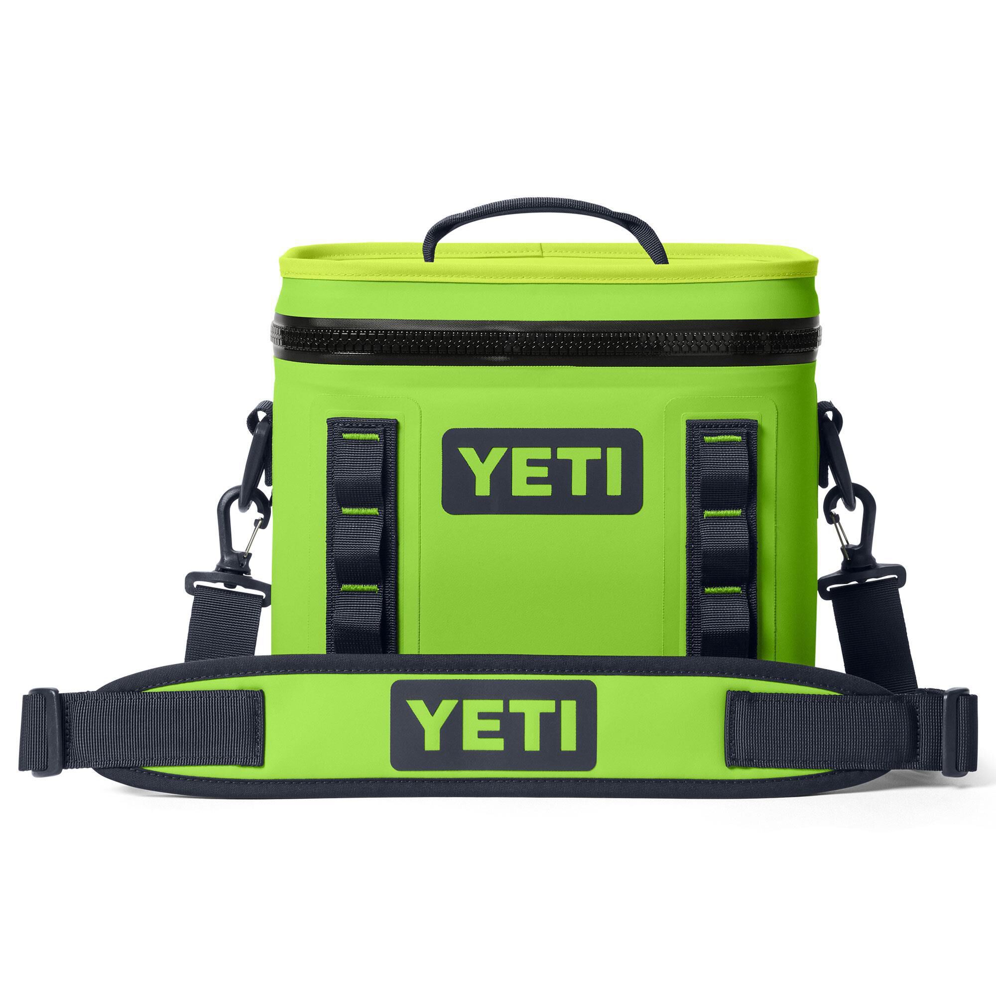 YETI Hopper Flip 8 Soft Cooler in Venom