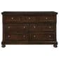 Millenium Porter 2-Piece King Bed and Dresser in Rustic Brown, , large