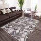 Dalyn Rug Company Durango SS5 5" x 7"6" Flannel Indoor/Outdoor Area Rug, , large
