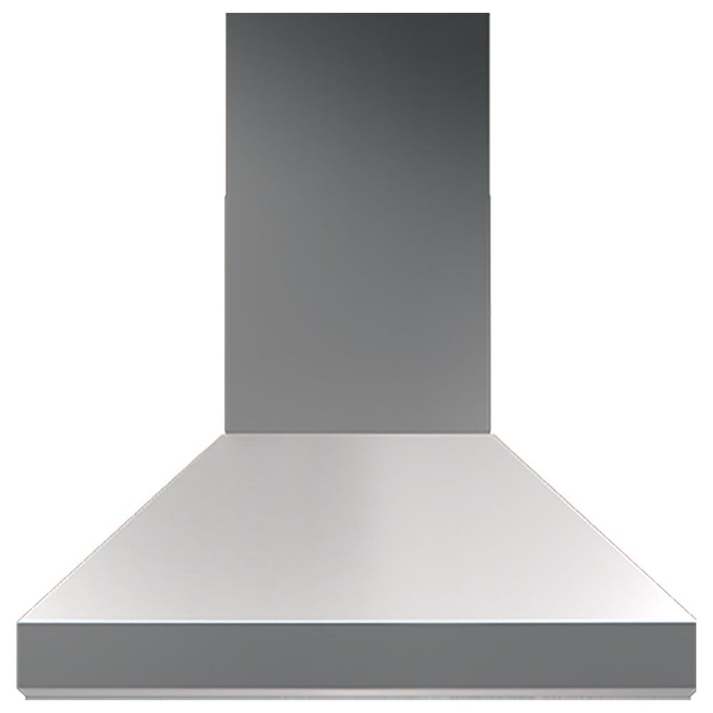 Zephyr Pro Titan Island 36&quot; Mount Range Hood with Blower in Stainless Steel, , large
