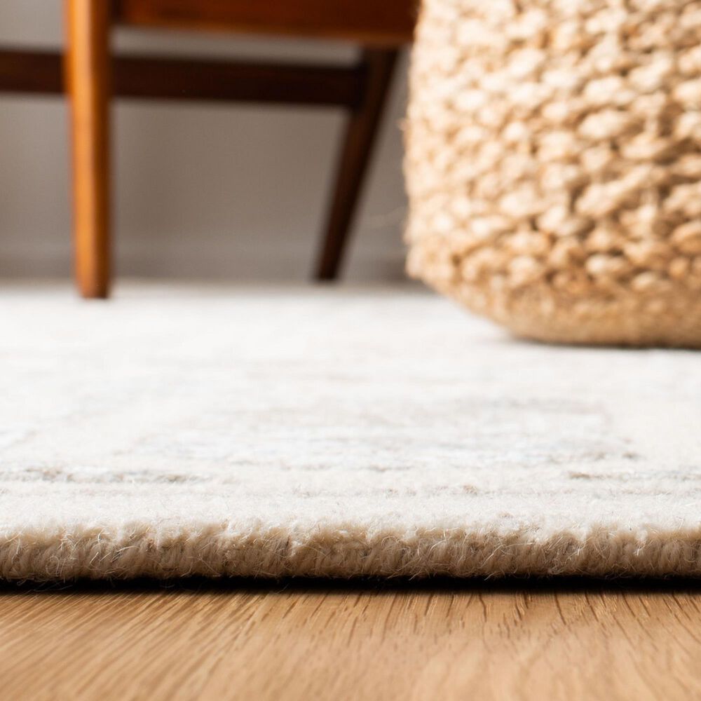 Safavieh Artistry 2&#39;3&quot; x 9&#39; Ivory and Beige Runner, , large