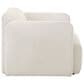 Coaster Dorset Accent Arm Chair in White, , large
