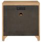 Universal Furniture Avaline Queen Upholstered Storage Bed with Dresser and Nightstand in Skylark with USB Ports and Outlets, , large