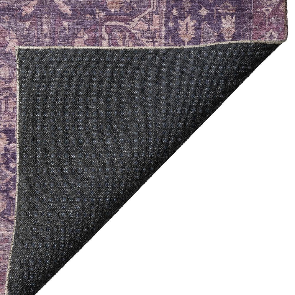 Dalyn Rug Company Solace SL14 10&#39; x 14&#39; Eggplant Area Rug, , large