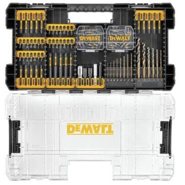 DeWALT 100-Piece Flexor Impact Ready Screwdriving Bit Set, , large