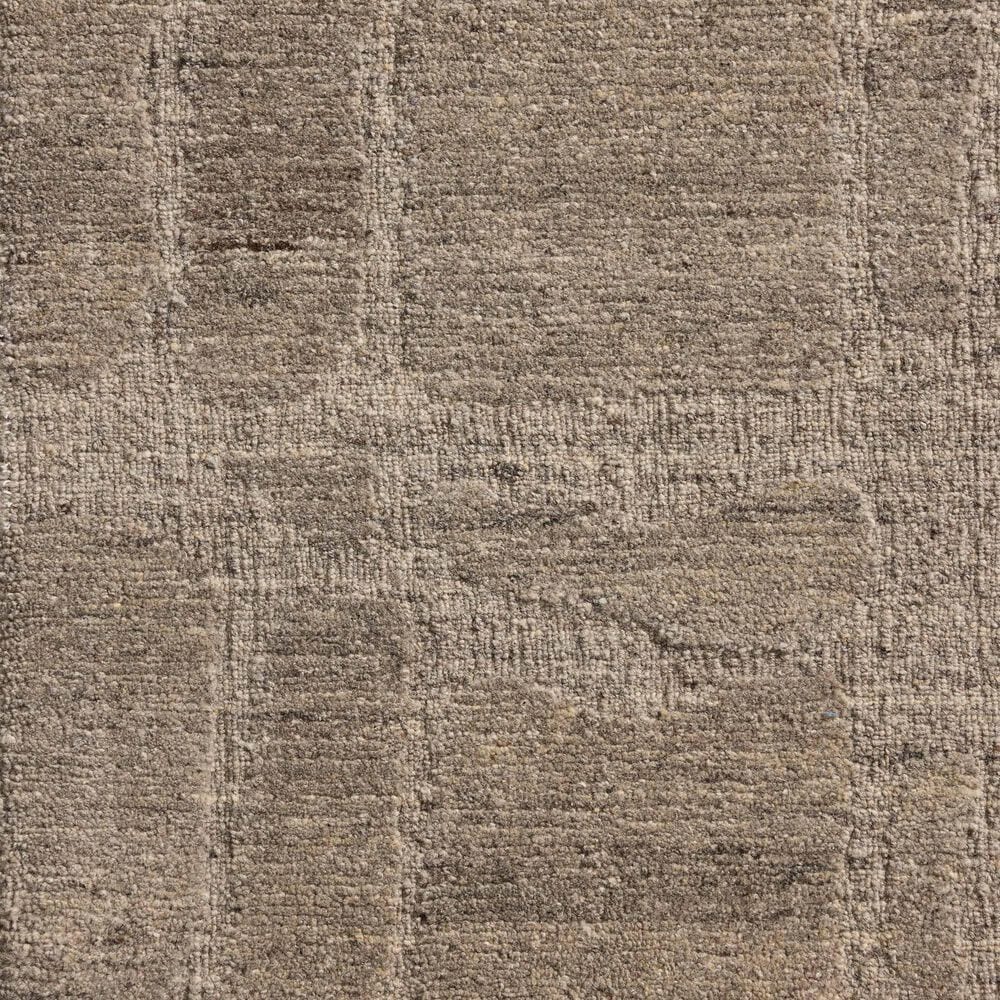 Loloi Hartley Grey and Pebble 2&#39;6&quot; x 7&#39;6&quot; Runner, , large